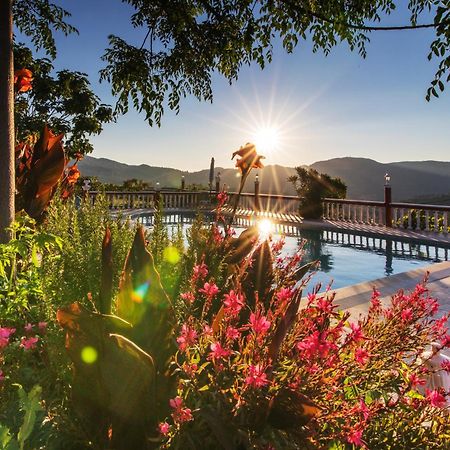 Villa Pangalis Romantica Kato Pavliana エクステリア 写真