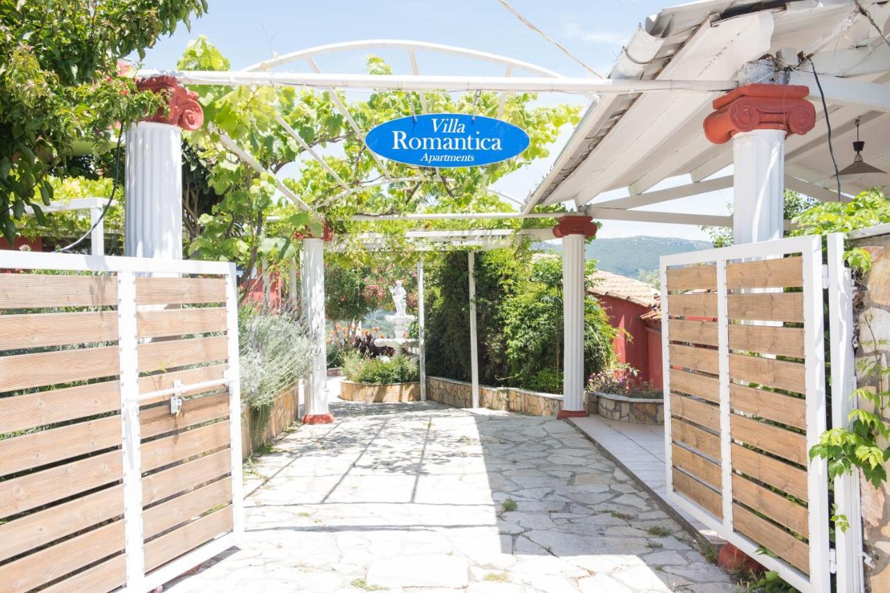 Villa Pangalis Romantica Kato Pavliana エクステリア 写真