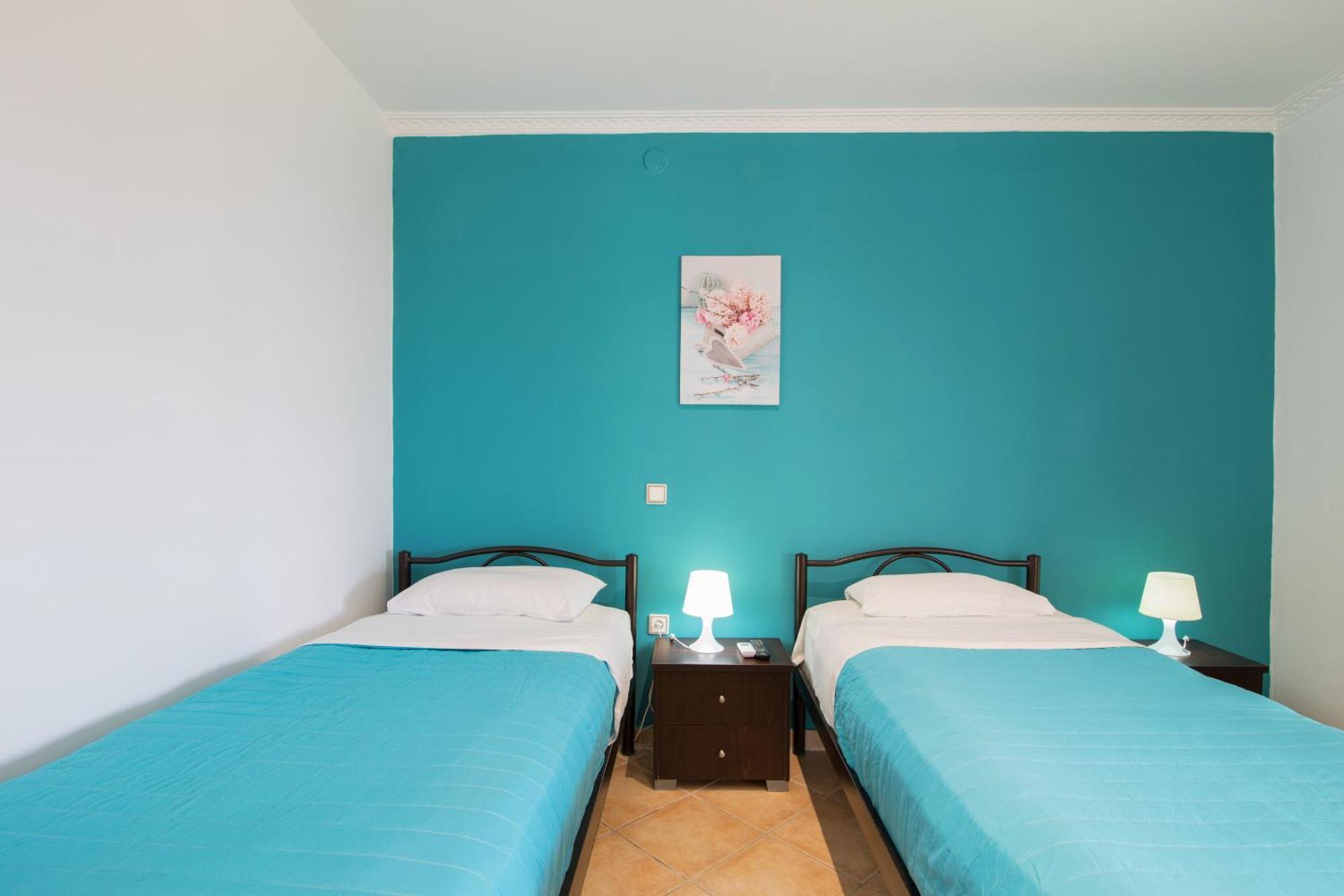 Villa Pangalis Romantica Kato Pavliana エクステリア 写真
